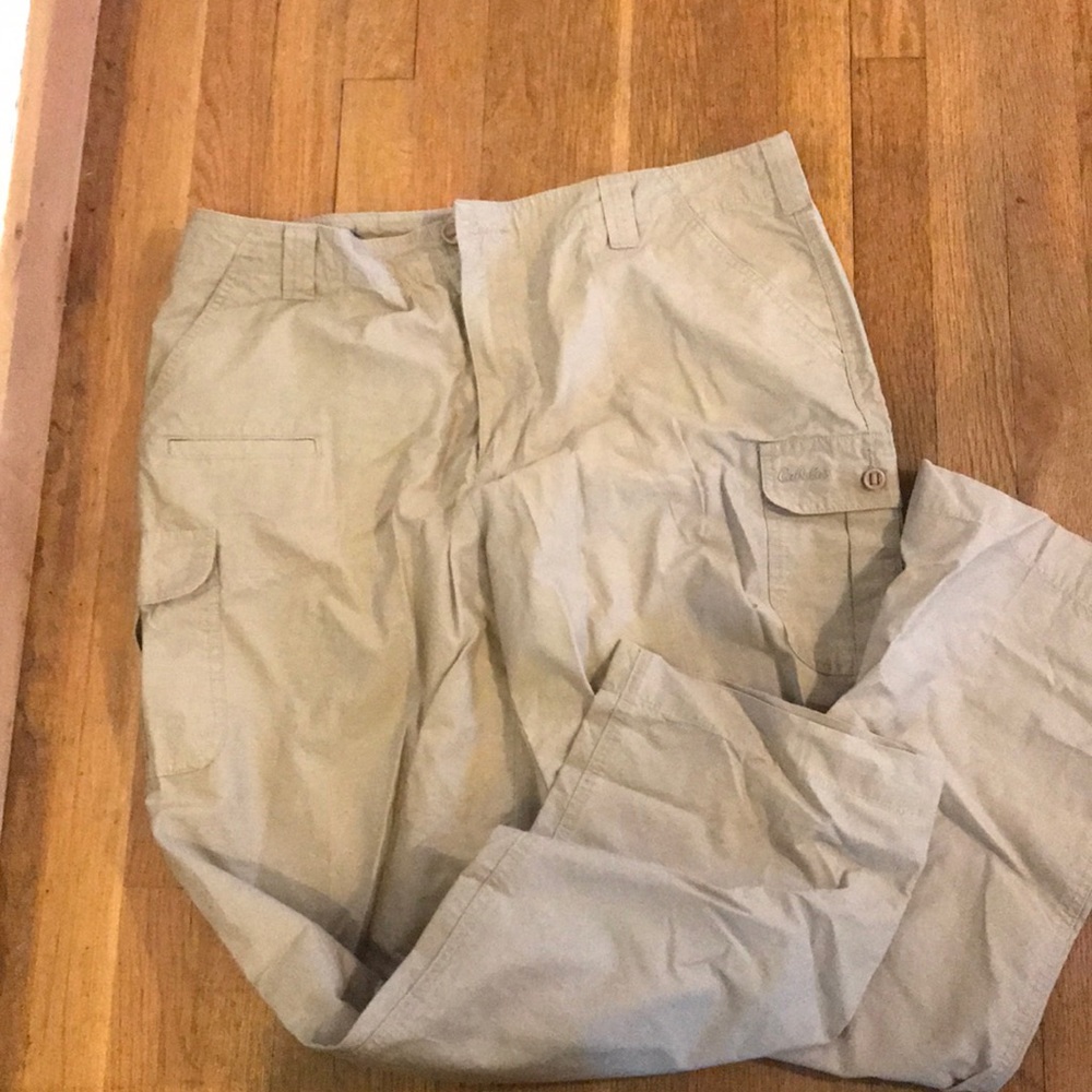 Cabela’s cargo hiking pants
